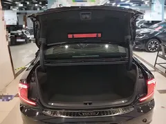 2022 Volvo S90, чёрный — фото 19