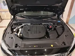 2022 Volvo S90, чёрный — фото 20
