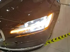 2022 Volvo S90, чёрный — фото 24
