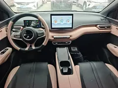 2023 BYD Seagull Vitality, чёрный — фото 10