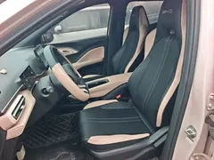 2023 BYD Seagull Vitality, чёрный — фото 15