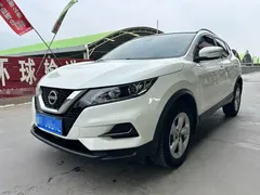 2023 Nissan Qashqai Classic 2.0L CVT XV Comfort, белый — фото 1
