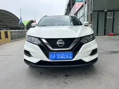 2023 Nissan Qashqai Classic 2.0L CVT XV Comfort, белый — фото 2