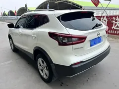 2023 Nissan Qashqai Classic 2.0L CVT XV Comfort, белый — фото 4