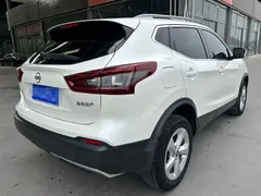2023 Nissan Qashqai Classic 2.0L CVT XV Comfort, белый — фото 6