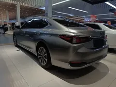 2021 Lexus ES 200 Excellence — фото 5