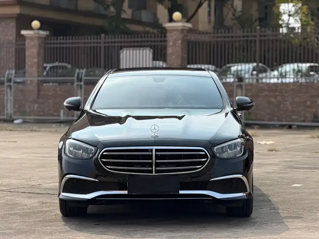2021 Mercedes-Benz E-Class E 300 L Luxury