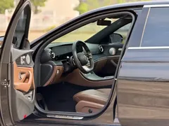 2021 Mercedes-Benz E-Class E 300 L Luxury, чёрный — фото 5
