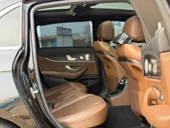 2021 Mercedes-Benz E-Class E 300 L Luxury, чёрный — фото 13