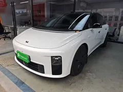 2025 Li Auto i6 2WD Standard, белый — фото 2