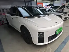 2025 Li Auto i6 2WD Standard, белый — фото 4