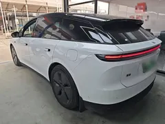 2025 Li Auto i6 2WD Standard, белый — фото 5