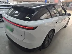 2025 Li Auto i6 2WD Standard, белый — фото 7