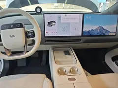 2025 Li Auto i6 2WD Standard, белый — фото 10