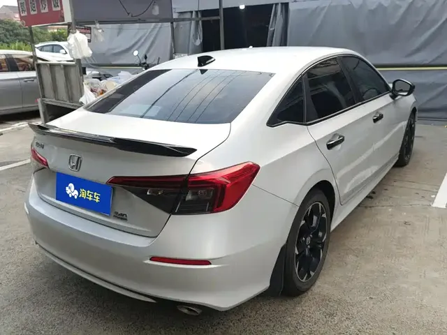 2022 Honda Civic 240TURBO CVT