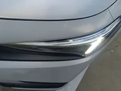 2022 Honda Civic 240TURBO CVT, белый — фото 5