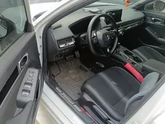 2022 Honda Civic 240TURBO CVT, белый — фото 9