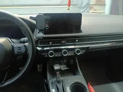 2022 Honda Civic 240TURBO CVT, белый — фото 13