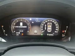 2022 Honda Civic 240TURBO CVT, белый — фото 14
