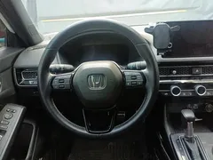 2022 Honda Civic 240TURBO CVT, белый — фото 15