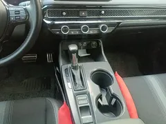 2022 Honda Civic 240TURBO CVT, белый — фото 16