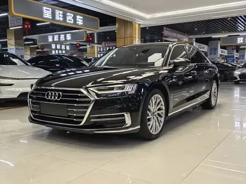 2021 Audi A8L 50 TFSI quattro Luxury
