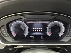 2021 Audi A8L 50 TFSI quattro Luxury, чёрный — фото 11
