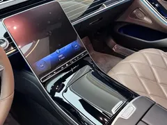 2023 Mercedes-Benz Maybach S-Class S 580 4MATIC, синий — фото 15