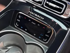 2023 Mercedes-Benz Maybach S-Class S 580 4MATIC, синий — фото 23
