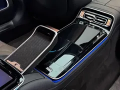 2023 Mercedes-Benz Maybach S-Class S 580 4MATIC, синий — фото 24