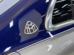 2023 Mercedes-Benz Maybach S-Class S 580 4MATIC, синий — фото 26