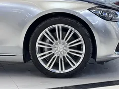 2023 Mercedes-Benz Maybach S-Class S 580 4MATIC, синий — фото 27