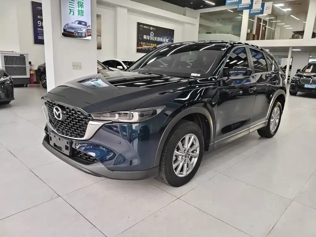 2022 Mazda CX-5 2.0L AT 2WD