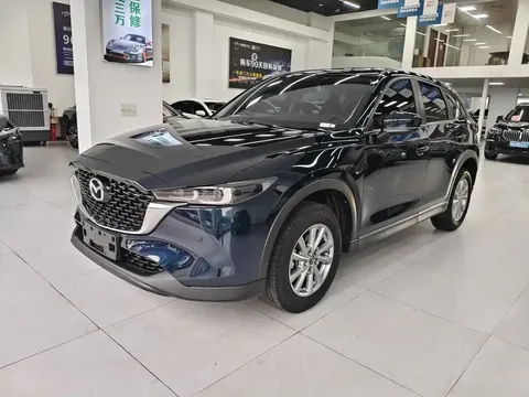 2022 Mazda CX-5 2.0L AT 2WD