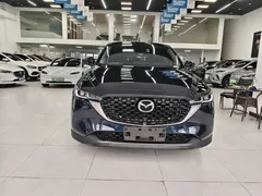2022 Mazda CX-5 2.0L AT 2WD, синий — фото 2