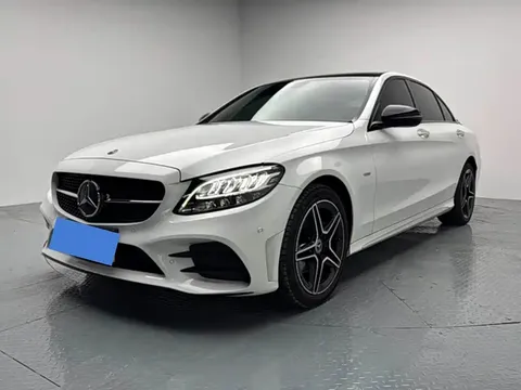 2021 Mercedes-Benz C-Class C 260 L Sport