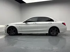 2021 Mercedes-Benz C-Class C 260 L Sport, белый — фото 4