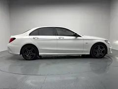 2021 Mercedes-Benz C-Class C 260 L Sport, белый — фото 8
