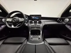 2021 Mercedes-Benz C-Class C 260 L Sport, белый — фото 9