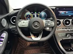 2021 Mercedes-Benz C-Class C 260 L Sport, белый — фото 12