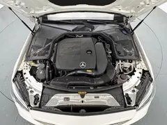 2021 Mercedes-Benz C-Class C 260 L Sport, белый — фото 14