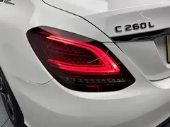 2021 Mercedes-Benz C-Class C 260 L Sport, белый — фото 15