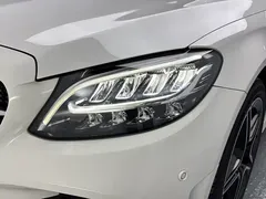 2021 Mercedes-Benz C-Class C 260 L Sport, белый — фото 20