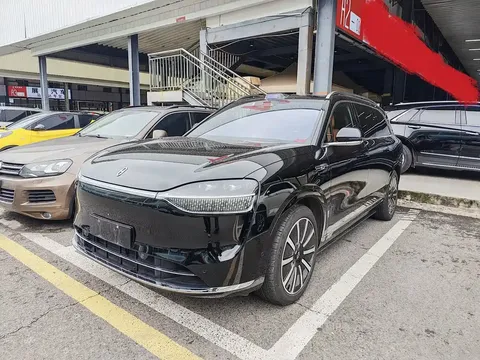 2024 Aito M9 EREV Max 52kWh 5-seat