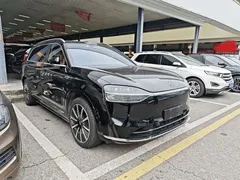 2024 Aito M9 EREV Max 52kWh 5-seat — фото 9