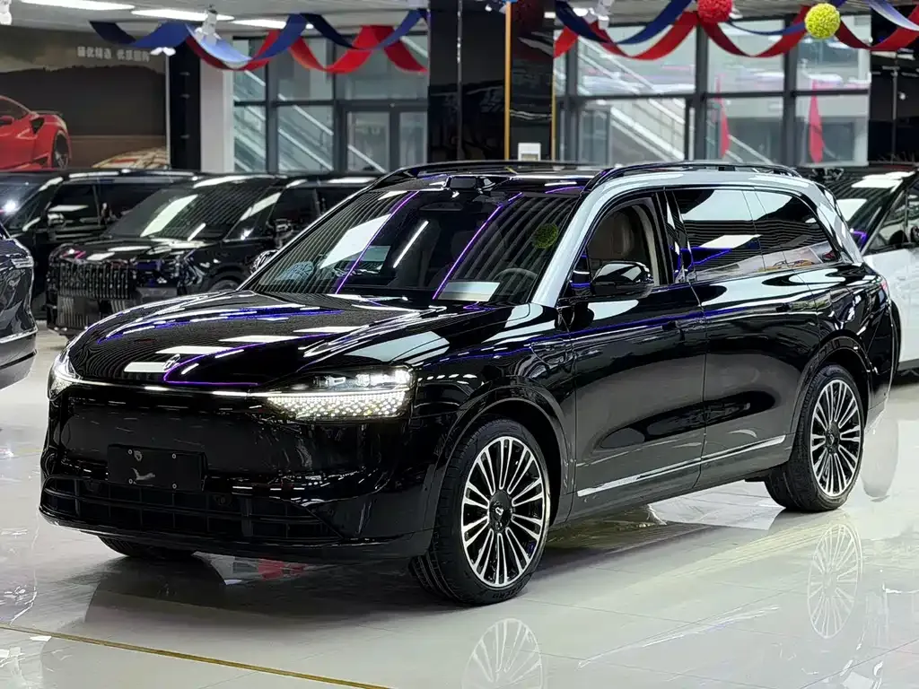 2024 Aito M9 EREV Ultra 52kWh 6-seat