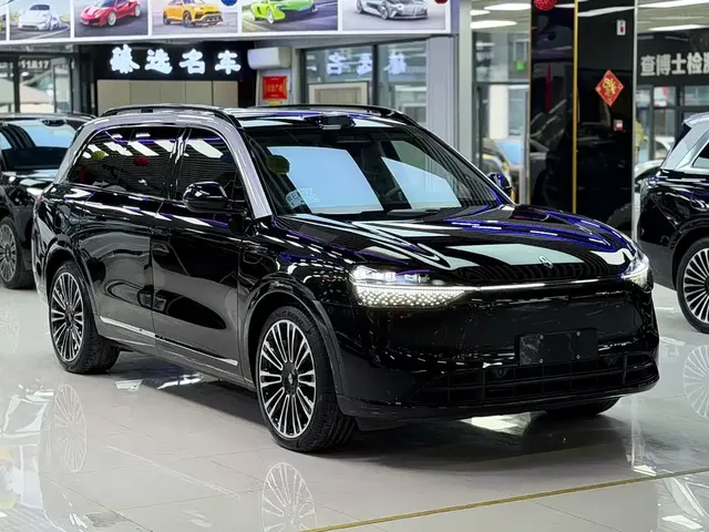 2024 Aito M9 EREV Ultra 52kWh 6-seat