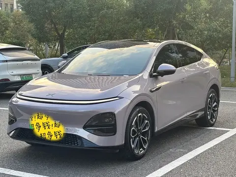 2025 Xpeng G6 625 Long Range Max Flagship