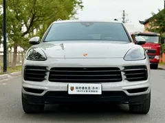 2023 Porsche Cayenne 3.0T Platinum Edition — фото 2