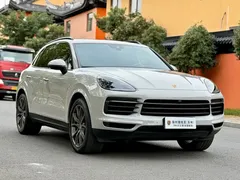 2023 Porsche Cayenne 3.0T Platinum Edition — фото 3